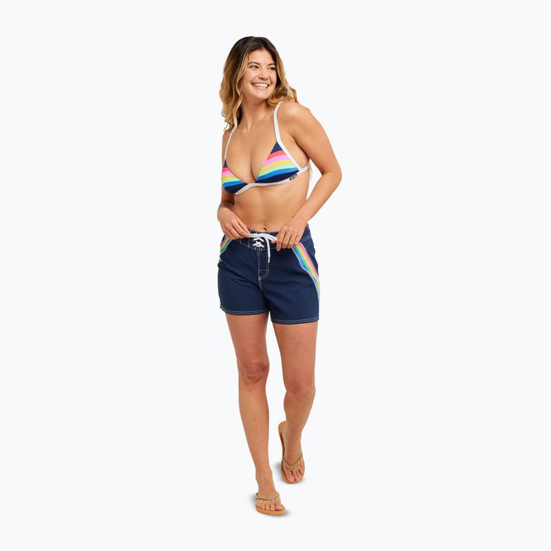 Women's swim shorts Rip Curl Surf Side 5 Boardshort dark navy 2
