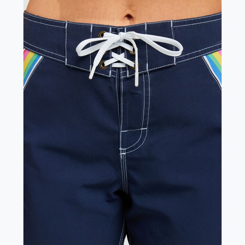 Women's swim shorts Rip Curl Surf Side 5 Boardshort dark navy 6
