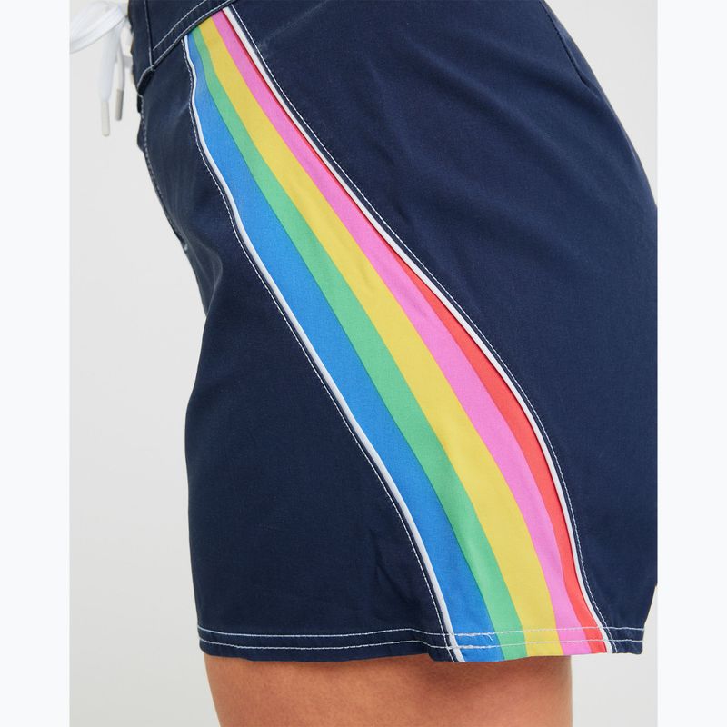 Women's swim shorts Rip Curl Surf Side 5 Boardshort dark navy 8