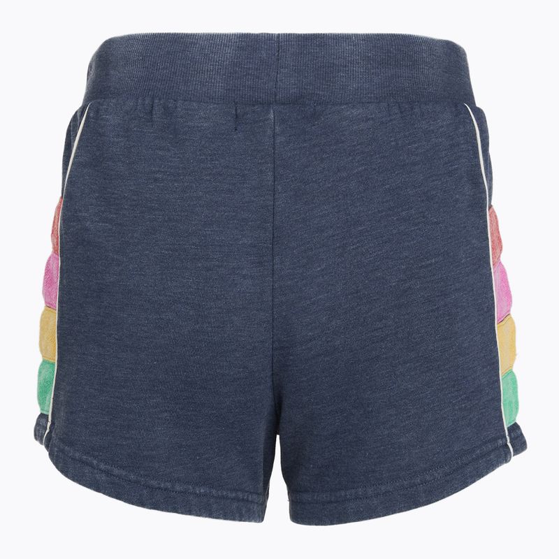 Women's shorts Rip Curl Surf Revival Fleece Shorts dark navy 7