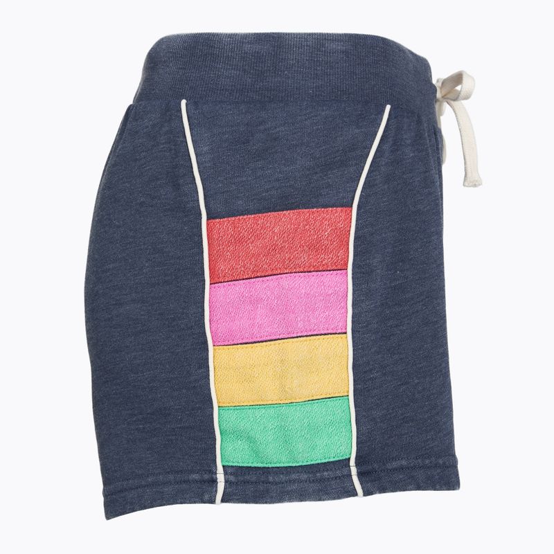 Women's shorts Rip Curl Surf Revival Fleece Shorts dark navy 9