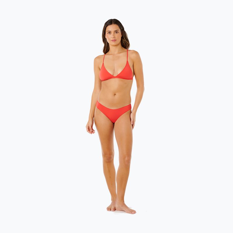 Swimsuit bottom Rip Curl Classic Surf Cheeky red 2