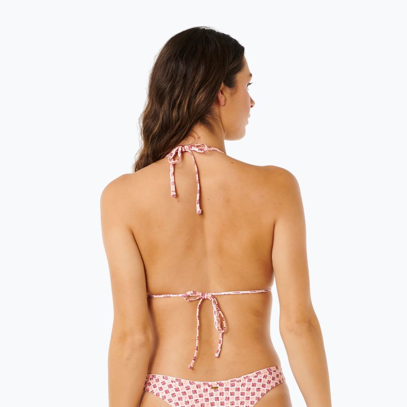 Swimsuit top Rip Curl Classic Surf Sliding Tri multico 3