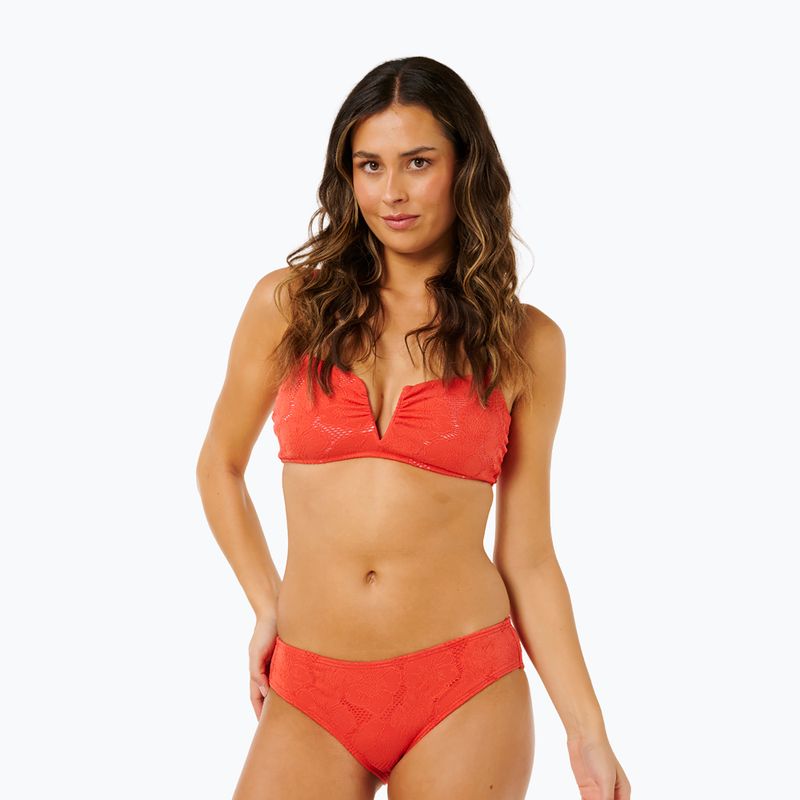 Bikini bottoms Rip Curl Oasis Full red 5