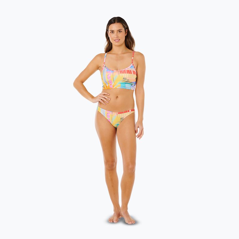 Bikini top Rip Curl Hotel Malibu Multi Fit Tank multico 2