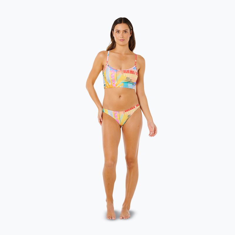 Swimsuit bottom Rip Curl Hotel Malibu Good multico 2