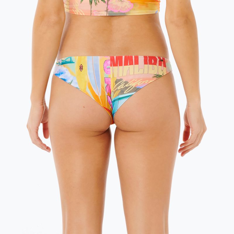 Swimsuit bottom Rip Curl Hotel Malibu Good multico 3
