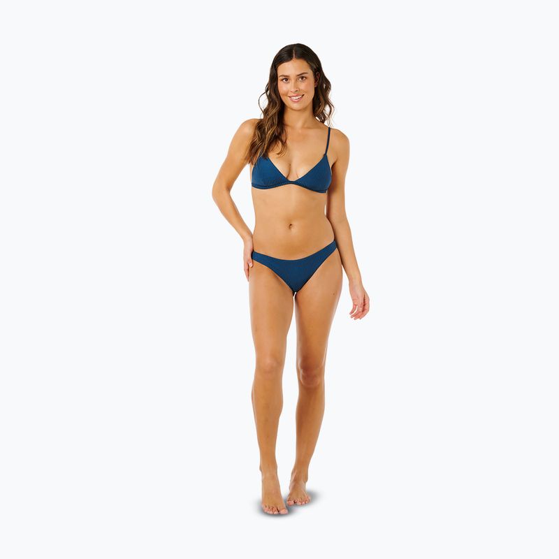 Bikini bottoms Rip Curl Luxe Surf Good dark navy 2