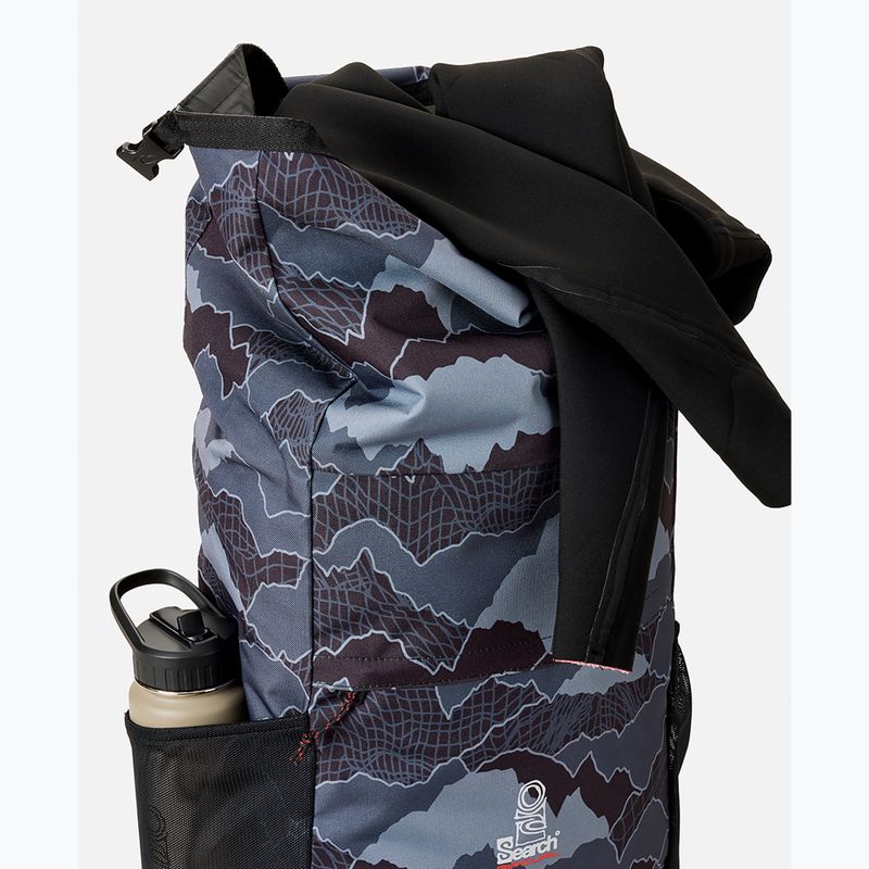 Backpack Rip Curl Surf Series Ventura Search 25 l grey 4