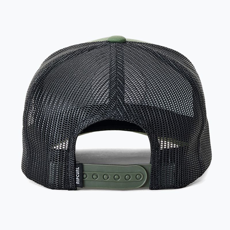 Children's baseball cap Rip Curl Wetsuit Icon Trucker aloe 3
