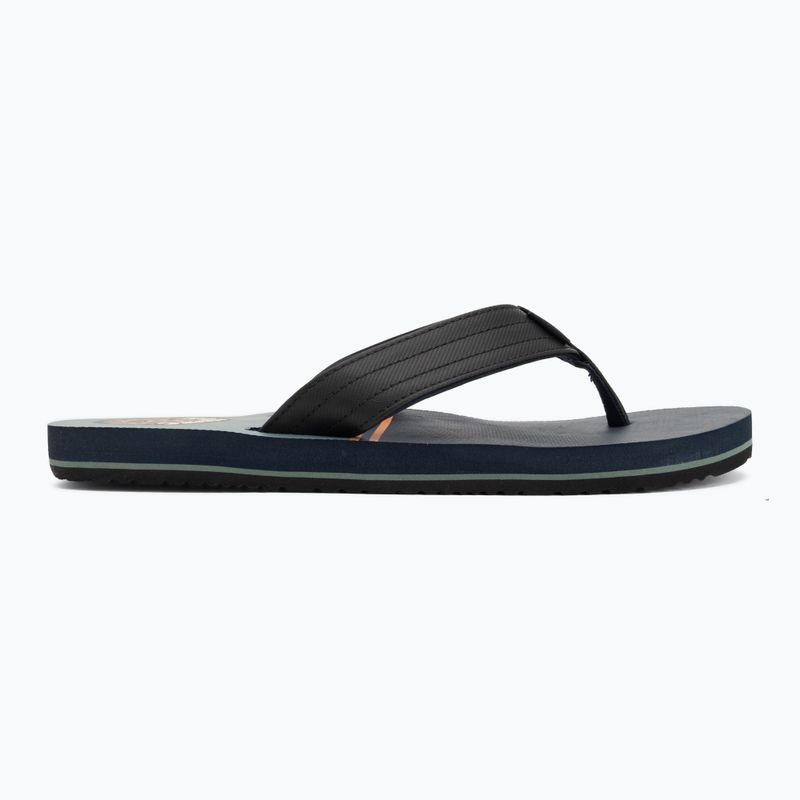 Men's flip-flops Rip Curl Ripper Bloom moss 2