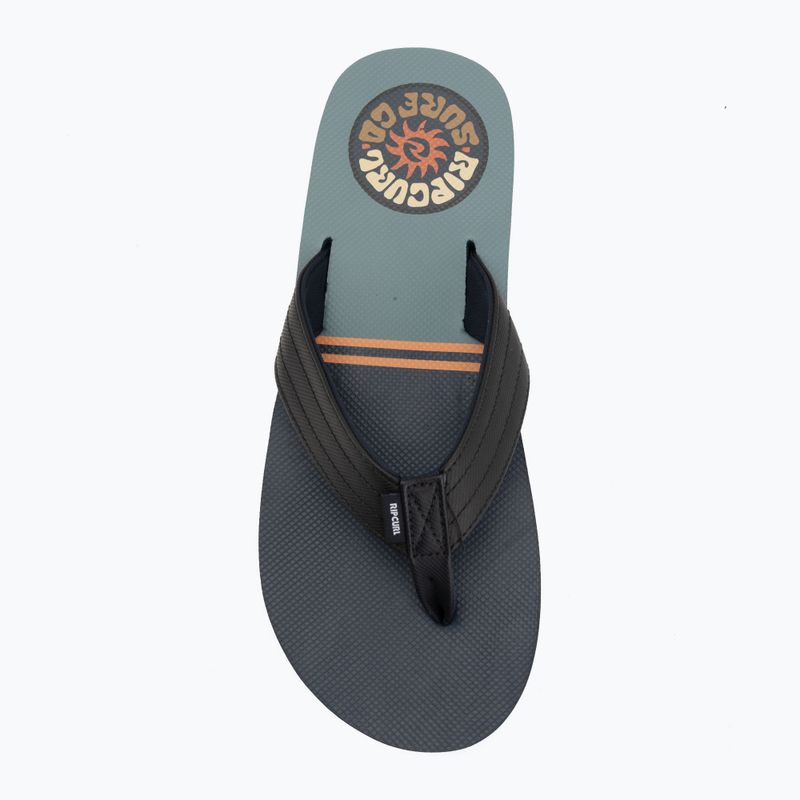 Men's flip-flops Rip Curl Ripper Bloom moss 5