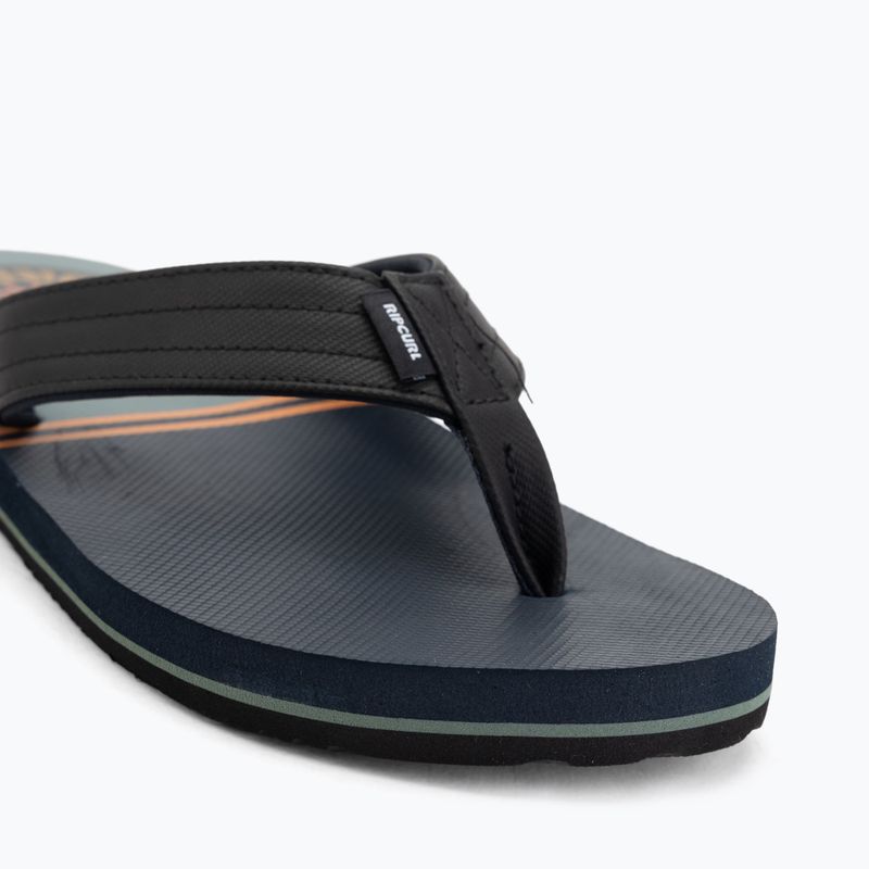 Men's flip-flops Rip Curl Ripper Bloom moss 7