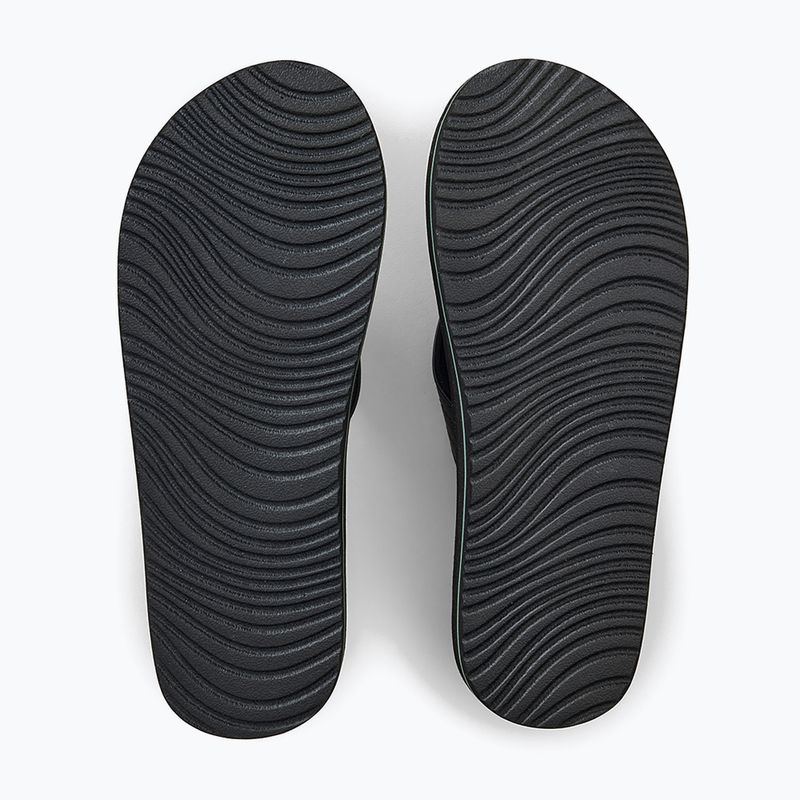 Men's flip-flops Rip Curl Ripper Bloom military green 4