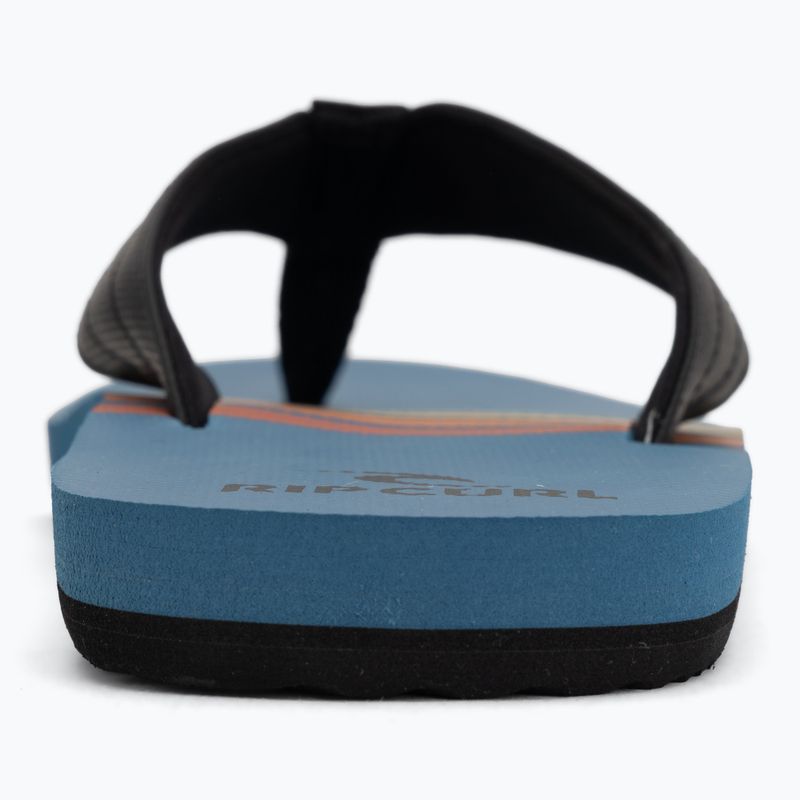 Men's flip-flops Rip Curl Ripper Bloom blueffin 6