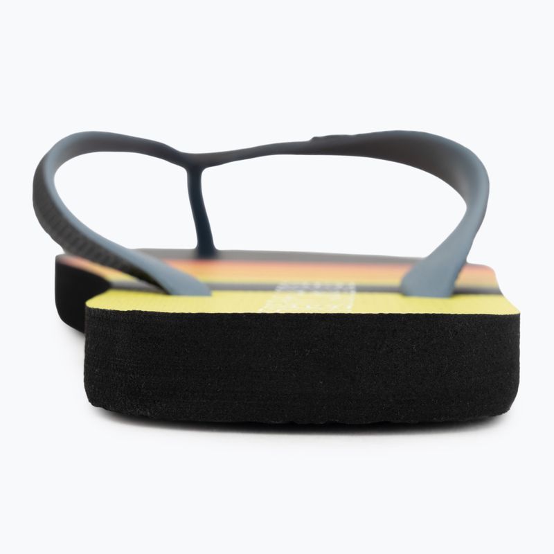 Men's flip-flops Rip Curl Daybreaker Bloom Open Toe neon lime 6