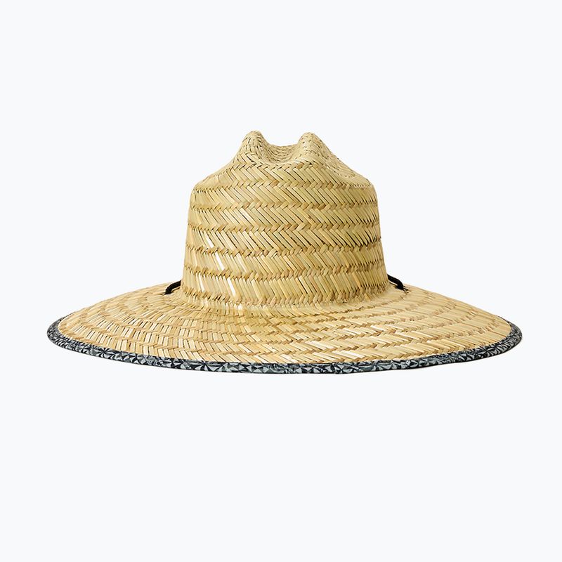 Hat Rip Curl Fun Times Straw Hat military green 3