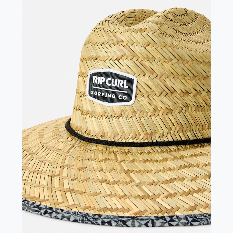 Hat Rip Curl Fun Times Straw Hat military green 5