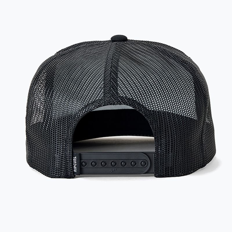 Baseball cap Rip Curl Combo Trucker military green 3