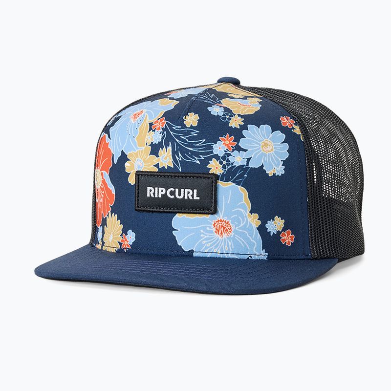 Baseball cap Rip Curl Combo Trucker navy/gold 2