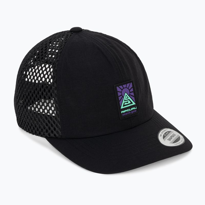 Baseball cap Rip Curl Search Dawn Trucker black