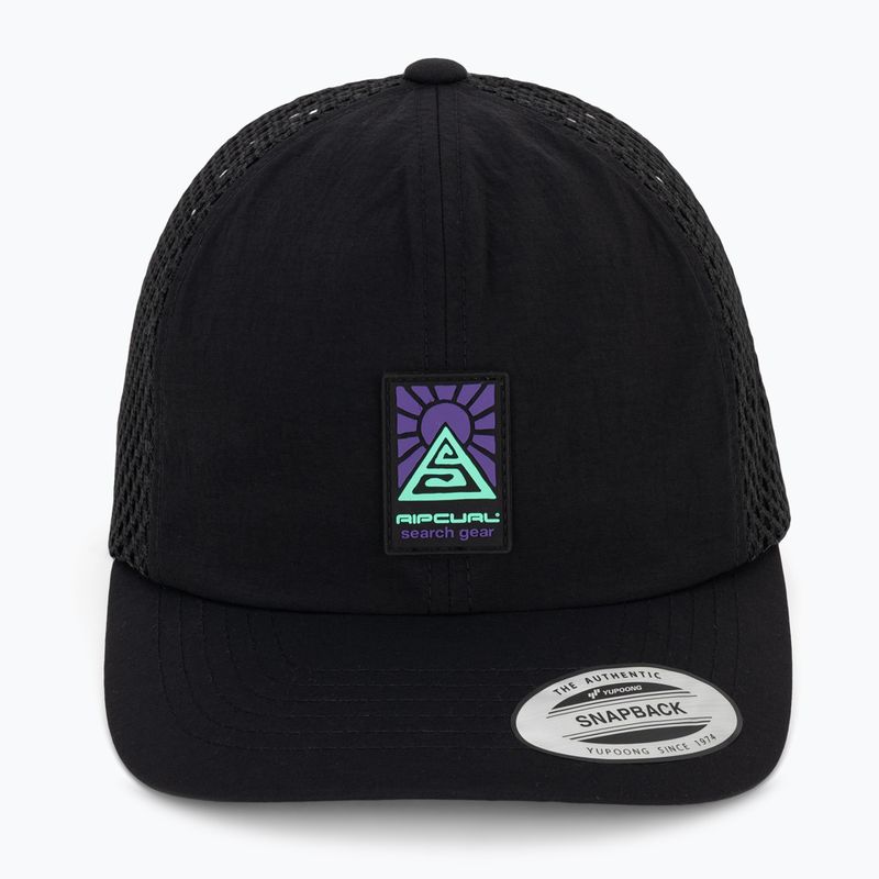 Baseball cap Rip Curl Search Dawn Trucker black 2