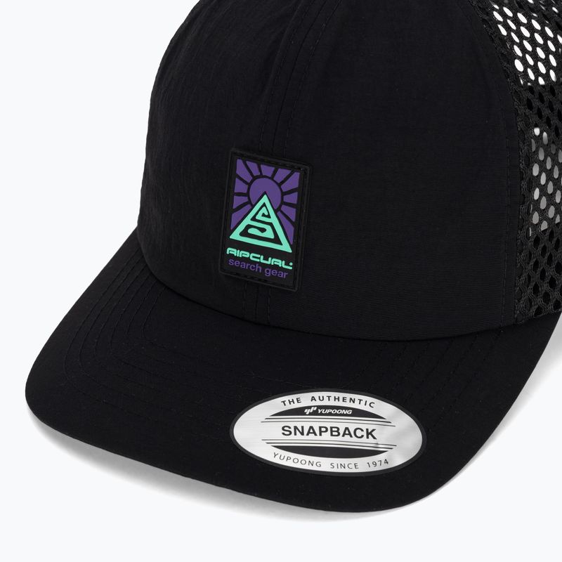 Baseball cap Rip Curl Search Dawn Trucker black 3
