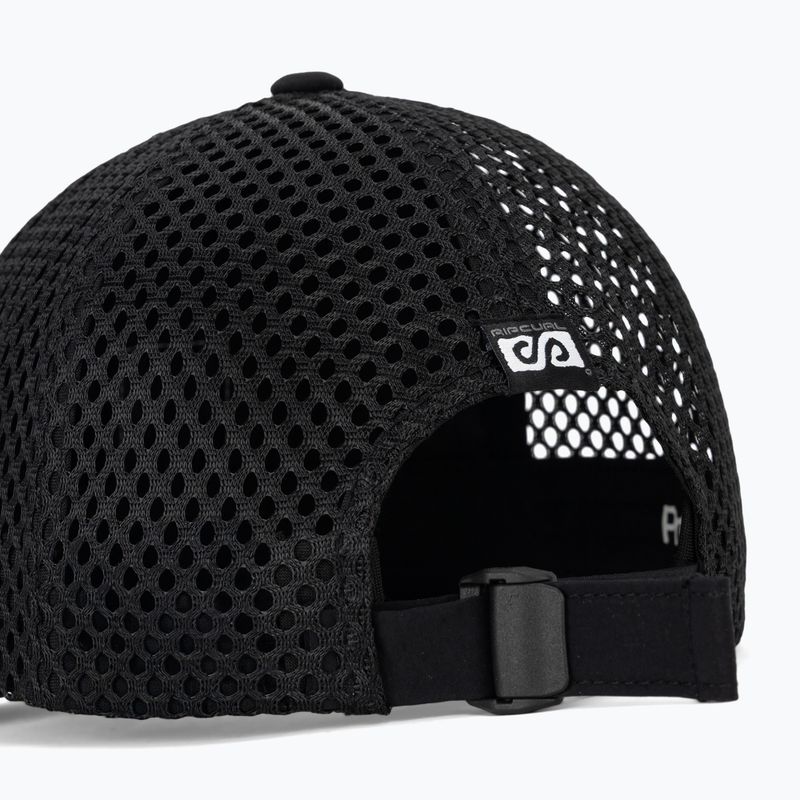 Baseball cap Rip Curl Search Dawn Trucker black 4