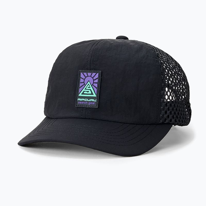 Baseball cap Rip Curl Search Dawn Trucker black 2
