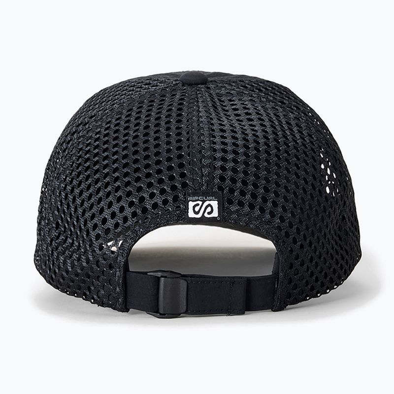 Baseball cap Rip Curl Search Dawn Trucker black 3