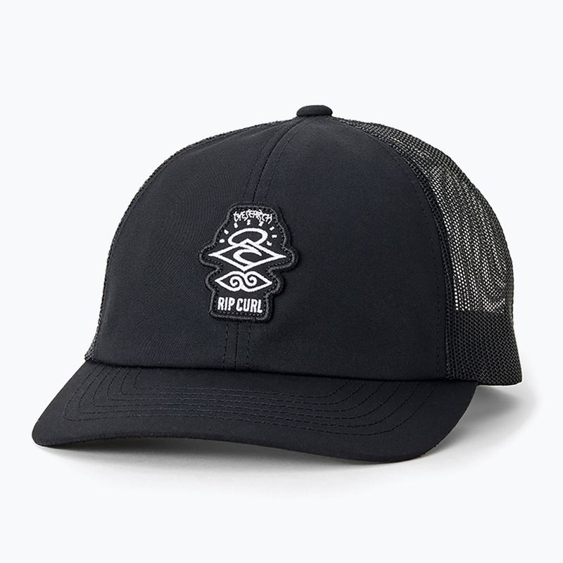 Baseball cap Rip Curl Search Icon Trucker black 2