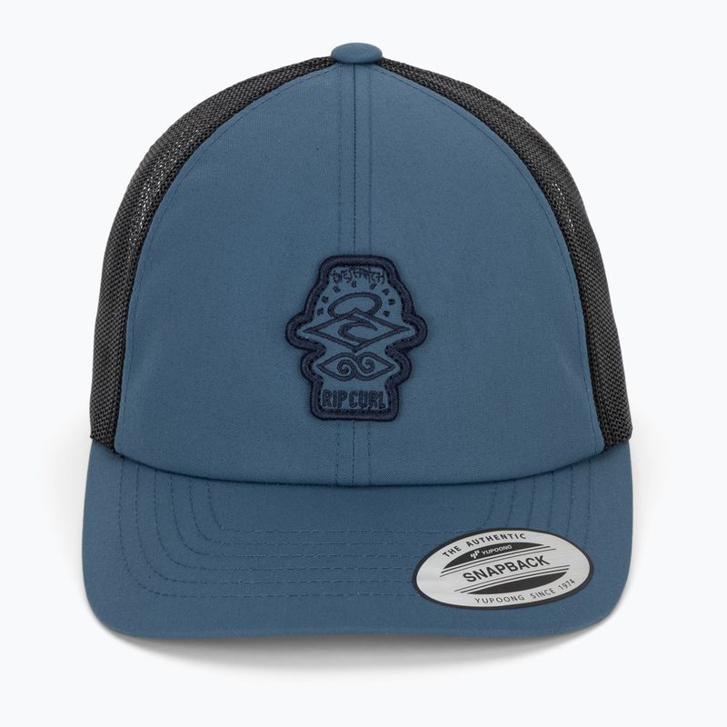 Baseball cap Rip Curl Search Icon Trucker bluefin 2