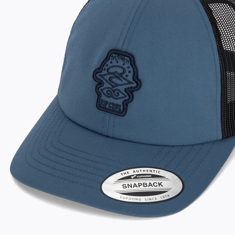 Baseball cap Rip Curl Search Icon Trucker bluefin 3