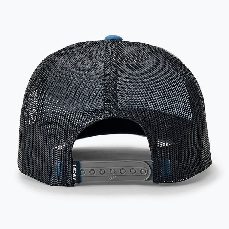Baseball cap Rip Curl Search Icon Trucker bluefin 3