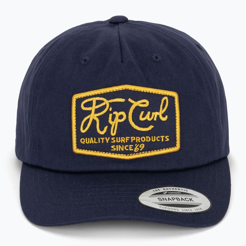 Baseball cap Rip Curl Pacific Rinse Sb navy 2