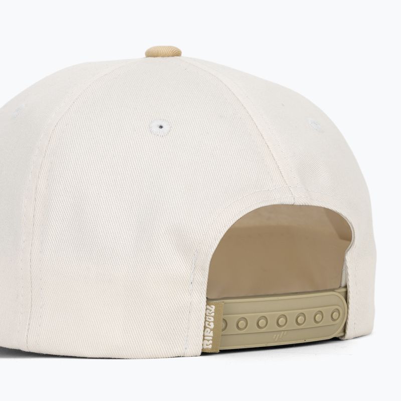 Baseball cap Rip Curl Pacific Rinse Sb bone/khaki 4