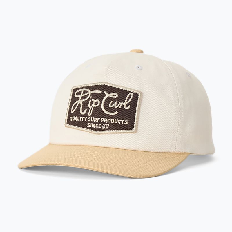 Baseball cap Rip Curl Pacific Rinse Sb bone/khaki 2