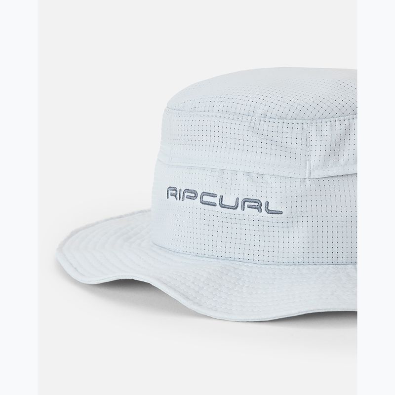 Hat Rip Curl Vaporcool Aerotec Mid Brim Hat chrome 5
