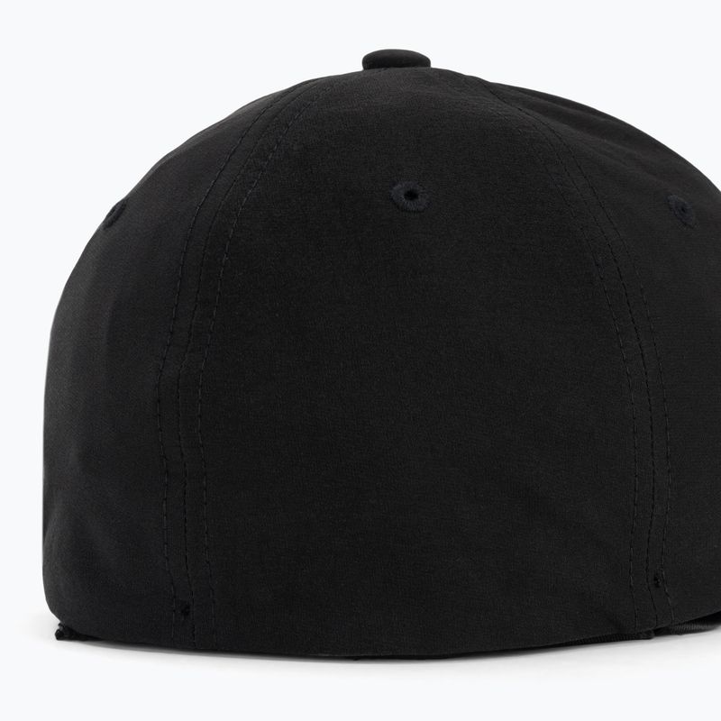 Baseball cap Rip Curl Pacific Rinse Flexfit black 4