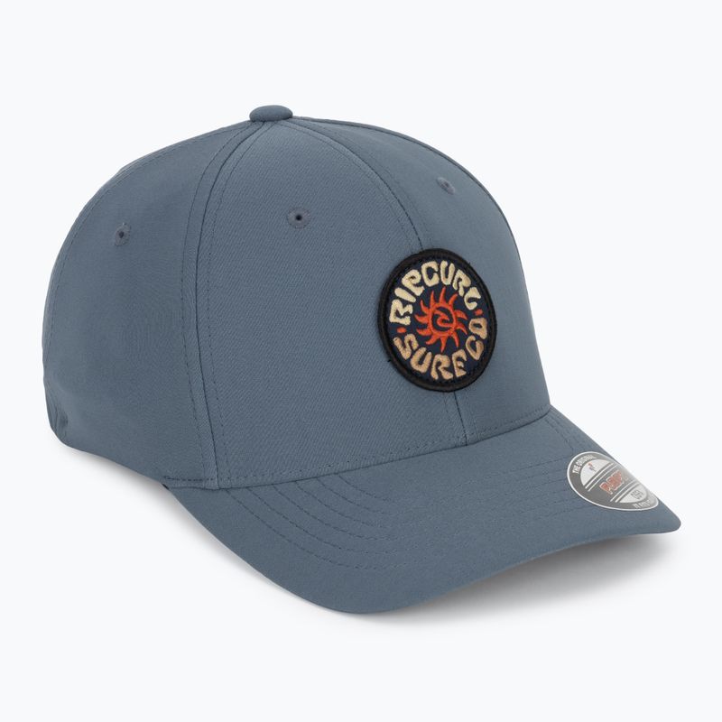Baseball cap Rip Curl Pacific Rinse Flexfit bluefin