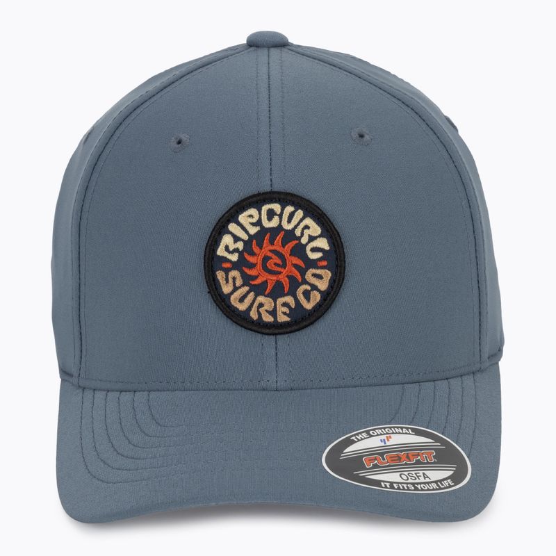 Baseball cap Rip Curl Pacific Rinse Flexfit bluefin 2