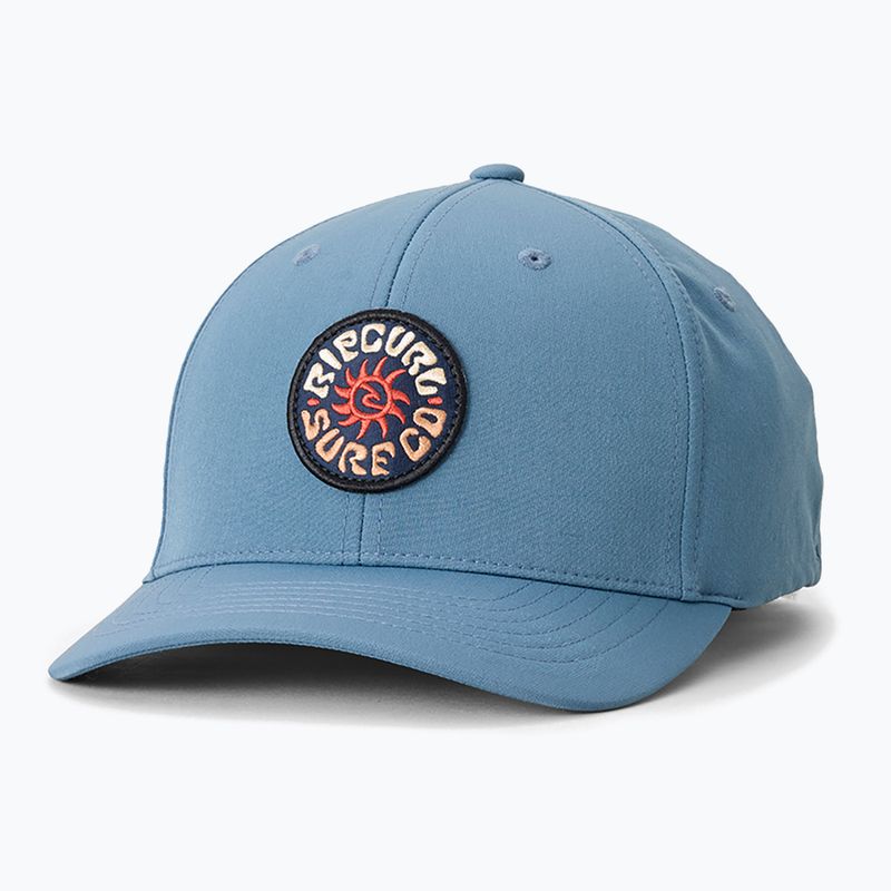 Baseball cap Rip Curl Pacific Rinse Flexfit bluefin 2