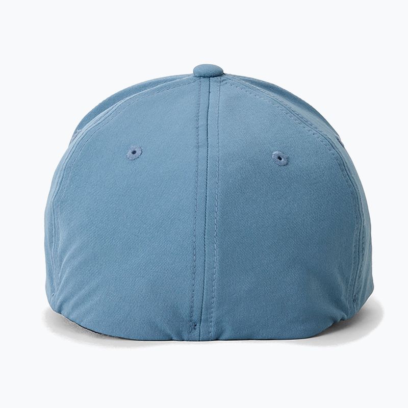 Baseball cap Rip Curl Pacific Rinse Flexfit bluefin 3
