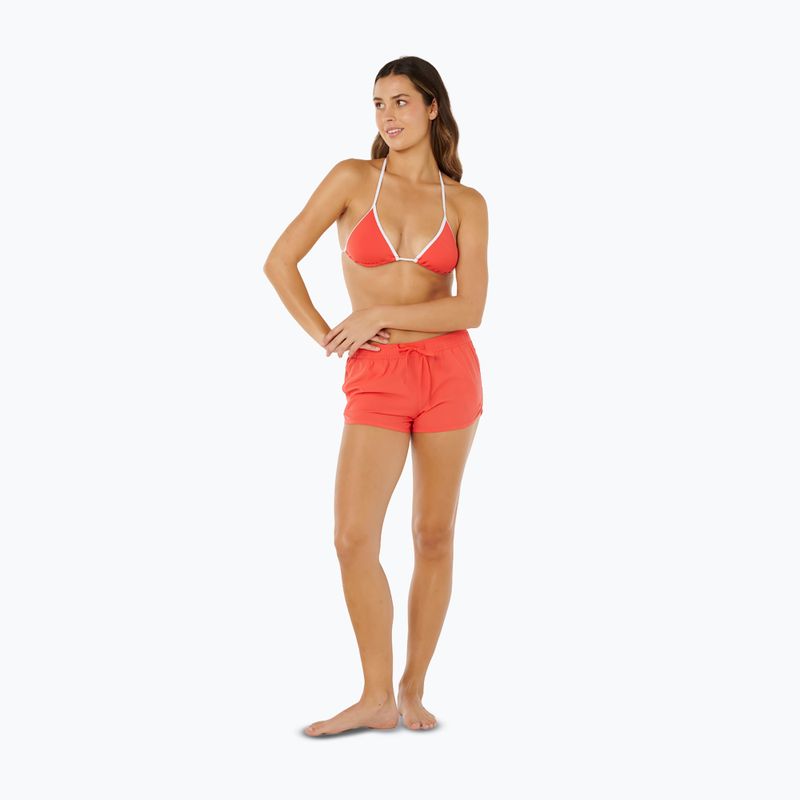 Women's swim shorts Rip Curl ClaSSic Surf 3" Boardshort cayenne 2