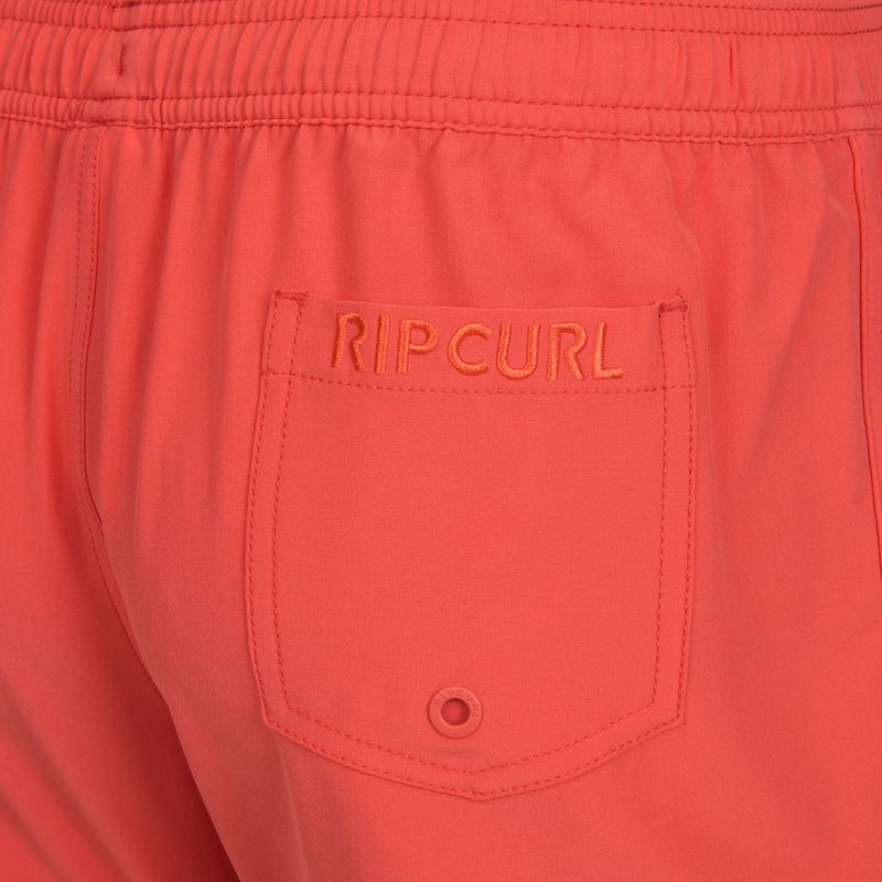 Women's swim shorts Rip Curl ClaSSic Surf 3" Boardshort cayenne 4