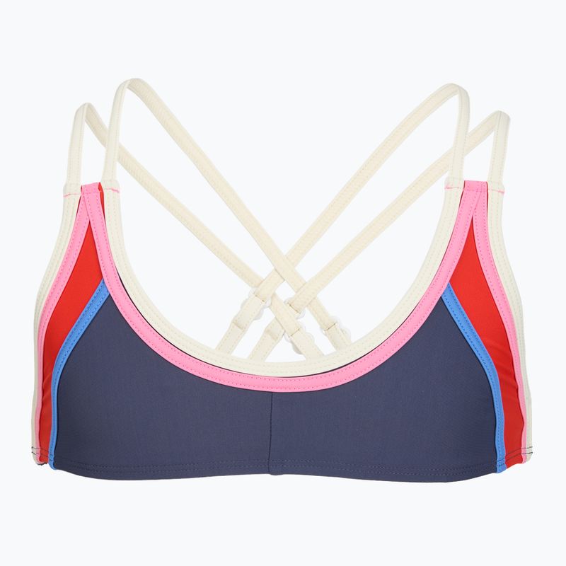 Children's two-piece swimsuit Rip Curl Surf Revival Bikini navy 3