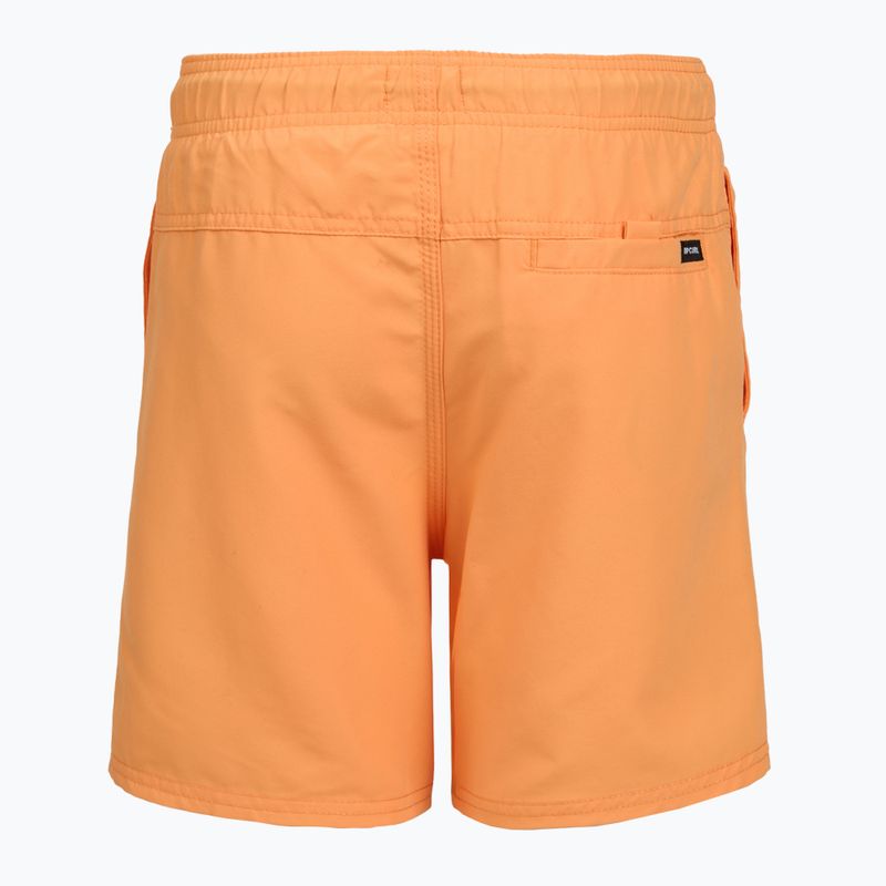 Children's swim shorts Rip Curl Offset Volley mandarin set 8
