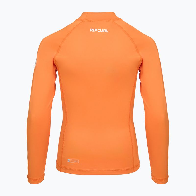 Children's swim long sleeve Rip Curl Waves Upf vitamin c 2