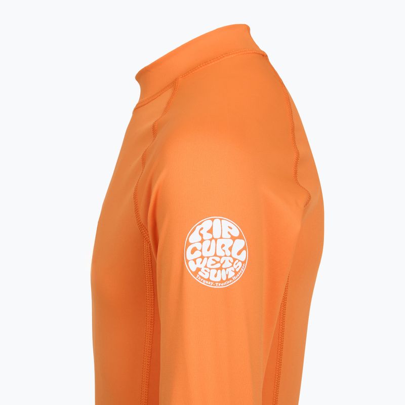 Children's swim long sleeve Rip Curl Waves Upf vitamin c 5