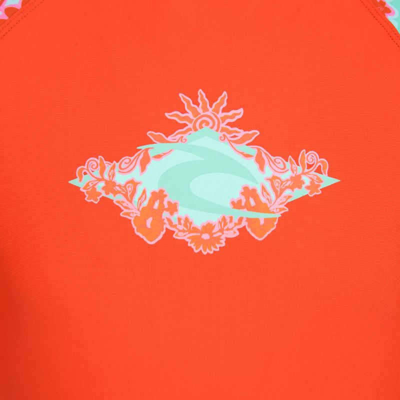Children's two-piece swimsuit Rip Curl Sunshine Squad 3P Set bright red 5